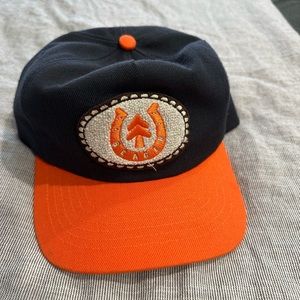 Seager x Huckberry Vintage Style Hat